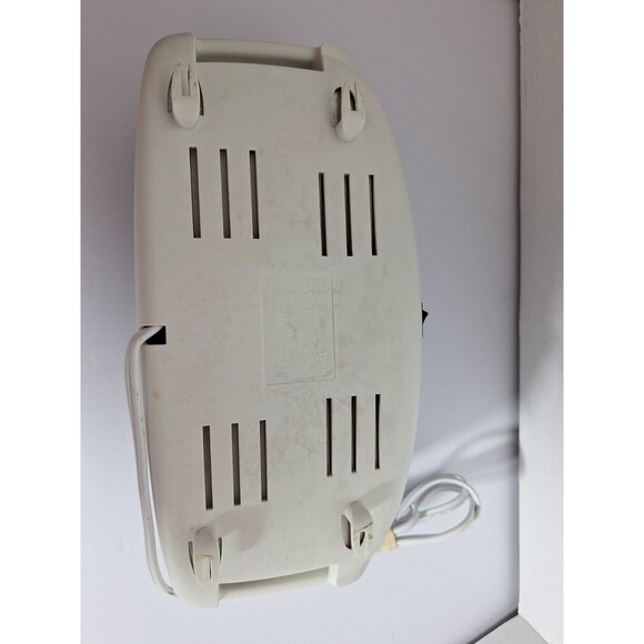 Vidal Sassoon Professional Hairsetter Hot Rollers 20 Curlers Model VS372 WORKS - Picture 6 of 7